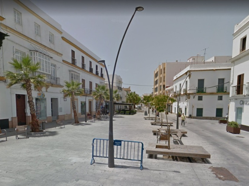 Piso En Venta En Centro, Chiclana De La Frontera (Cádiz) - Ref: Int214 8/8