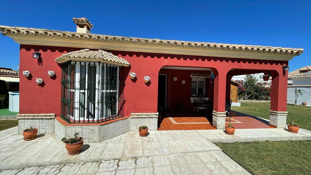 Casa / Chalet En Venta En El Marquesado, Chiclana De La Frontera (Cádiz) - Ref: Int216 1/18