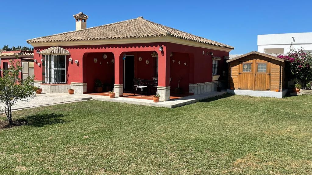 Casa / Chalet En Venta En El Marquesado, Chiclana De La Frontera (Cádiz) - Ref: Int216 5/18