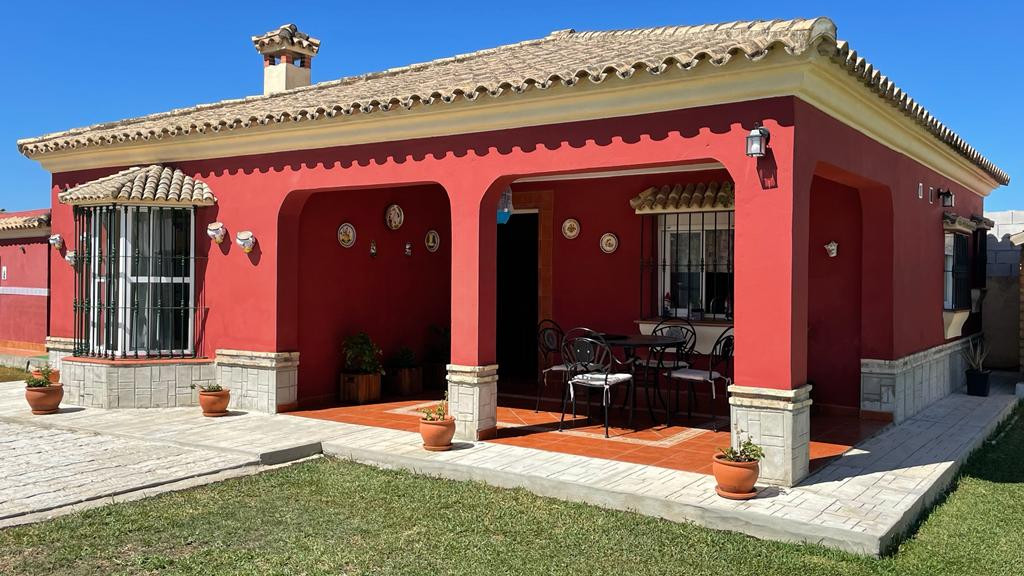 Casa / Chalet En Venta En El Marquesado, Chiclana De La Frontera (Cádiz) - Ref: Int216 2/18