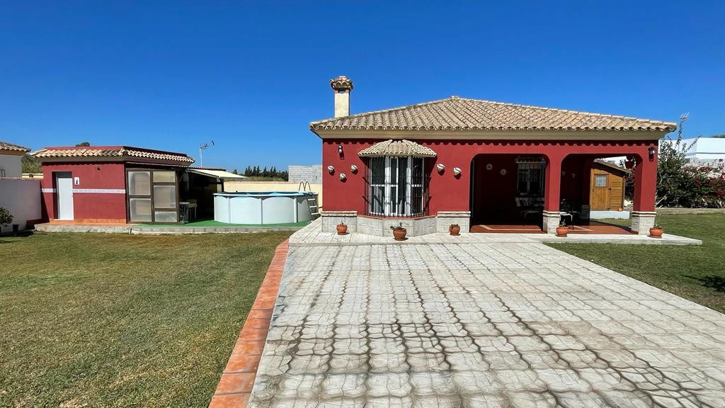 Casa / Chalet En Venta En El Marquesado, Chiclana De La Frontera (Cádiz) - Ref: Int216 4/18