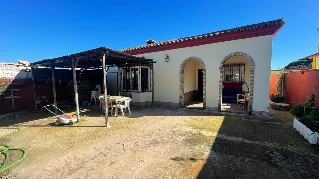 Casa / Chalet En Venta En Pago Del Humo, Chiclana De La Frontera (Cádiz) - Ref: Int248 1/16