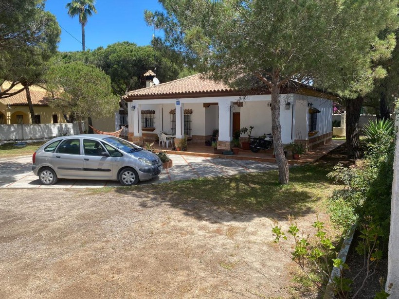 Casa / Chalet En Venta En La Barrosa, Chiclana De La Frontera (Cádiz) - Ref: Int281 2/19