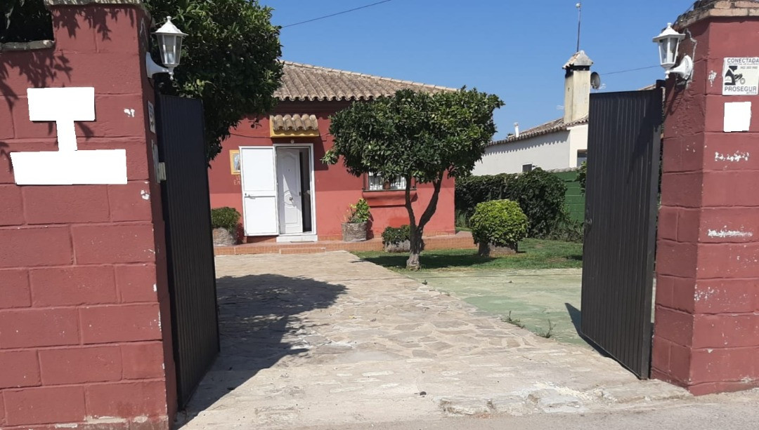 Casa / Chalet En Venta En Las Veguetas, Chiclana De La Frontera (Cádiz) - Ref: Int317 1/19